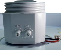 Dekorativní LED svítidlo s PIR čidlem pohybu LED MANA 12W NW 1000/1600lm