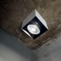 MOOD PL1 D09 SQUARE NERO