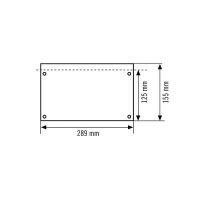 EsyLux EN10079085 Piktogram SLX 24 DISPLAY SYMBOL 2-SIDE DOWN