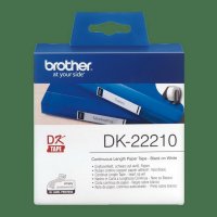 BROTHER DK-22210 (papírová role 29mm x 30, 48m)