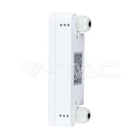 Microwave Sensor White,  VT-8036