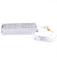 V-TAC LED Downlight 20W SMD Reflector 12'D 5700K
