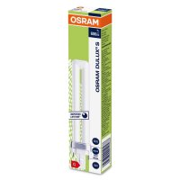 Kompaktní zářivka OSRAM DULUX S 9 W/840