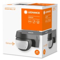 Pohybový senzor LEDVANCE WALL 110DEG IP44 DG