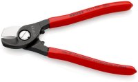 KNIPEX 9511165 nůžky na Al a Cu vodiče d16mm/50mm2 potahované rukojeti (PN15/1)