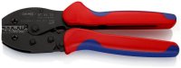 KNIPEX 975233 lisovací kleště na oka spojky a kolíky neizolované 0,5-10mm2