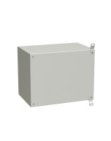 Rozvadeč nástěnný venkovní LC-20 9U 600x300 dveře sklo 2x1bod.zámek