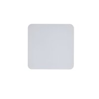Přisazené LED svítidlo s plastovým stínidlem OSMONT TILIA 3 40W IP54 3K bílá