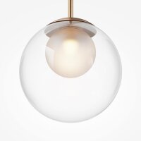 Závěsné svítidlo Basic form G9x1 20W MOD521PL-01G3 - MAYTONI