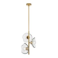 Závěsné svítidlo Miracle G9x3 28W MOD207PL-03BS - MAYTONI