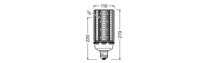 LEDVANCE HQL LED P 13000LM 90W 840 E40