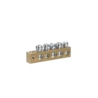 Svorkovnice 2x4,5 + 3x5,6 12502 ABB LUCASYSTEM12502