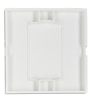 Kryt spínačů a ovladačů, symbol klíč, bílý SCHRACK EV102304--