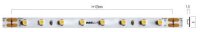 XRIBO IP20 5m/reel LEDS STRIP 6W/m 64LED