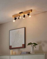 Bodové svítidlo TOWNSHEND 3 4X60W IP20 EGLO 99481
