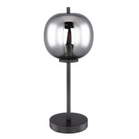 Stolní svítidlo BLACKY černá 1xE14, max. 40W 230V GLOBO 15345T