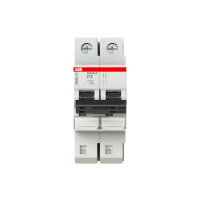 S402M-UCZ16 Jistič 2P,UCZ,16A,10kA,SMISSLINE ABB 2CCS572001R1168