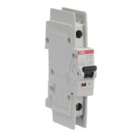 ABB SU201M-Z1,6 jistič char. Z 10kA 1,6A 1P  dle UL489 a CSA 22.2 No. 5