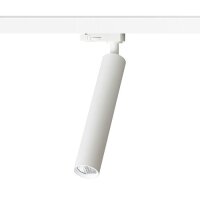 DARRIN pro tříokr. lištu bílá 230V LED 6W 24° 3000K RENDL R14474