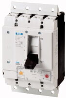 Jistič NZMS2-4-A160-SVE 4pól 70kA(415V) 160A ochr.obvodů termomag.spoušť