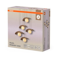 Decor Pearl Pendant 5XG9 Beige OSRAM 4058075847729