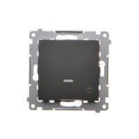 DS1L.01/49 Ovladač zapínací SVĚTLO, s or