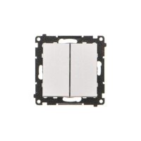 TW1P1A.01/143 Spínač jednopólový 2 násob