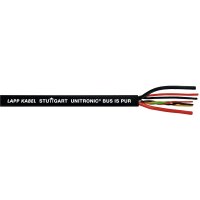 Sběrnicový kabel UNITRONIC BUS IS PVC 2x6+2x2,5+1x4x0,5 LAPP 2170560