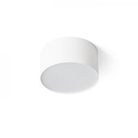 LARISA R 12 stropní bílá 230V LED 10W 3000K RENDL R12842