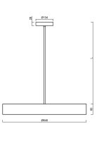 LED-6L51E1050ZKN10/FOP4B/L100 B DALI 3K#