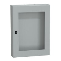 Schneider NSYS3DM8615T S3DM 800x600x150 pro modulární provedení, prázdná