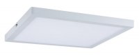 Atria LED panel hranatý 24W bílá matná stmívatelný 708.71 PAULMANN 70871
