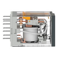 Miniaturní relé Zelio RXM2L 2 C/O 24 V DC 5 A bez LED SCHNEIDER RXM2LB1BD