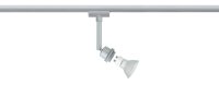 Spot URail LED 1x3,5W DecoSystems 230V matný chrom 951.82 PAULMANN 95182