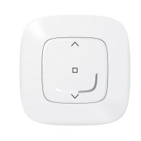 Valena Allure with Netatmo - bezdrátový ovladač žaluzií, bílá LEGRAND 752591