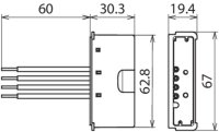 DEHNcord L 2P SN1864 999906