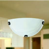 Nástěnné svítidlo Barborka 300 nástěnník zašlá mosaz 60W IP20 E27 912191/71