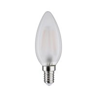 LED svíčka 4,5 W E14 mat teplá bílá 286.12 PAULMANN 28612