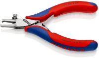 Odizolovací kleště pro elektroniku 140 mm KNIPEX 11 92 140