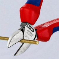 Boční štípací kleště 140 mm KNIPEX 70 02 140