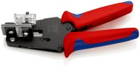KNIPEX 121202 odizolovací kleště profesionální 0,03-2,08mm2 SCORA  2T
