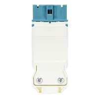 vidlice na kabel, 5-pól, gesis mini, barva modrá WIELAND 91.952.4453.0
