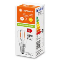 Světelný zdroj LEDVANCE LED SPECIAL T26 P 1.3W 827 Clear E14