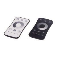 dimLED ovladač OVS 4KRB černý T-LED 069124