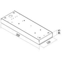 XCLICK S/M SURFACE BOX FOR 200W DRIVER,