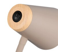 Svítidlo PONGO incl.1x4,5W LED/500Lm/300