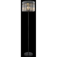 Stojací svítidlo GORLEY černá 1x E27, max. 60W 230V GLOBO 15698S
