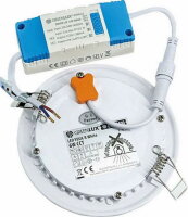 LED VEGA-R White 6W CCT