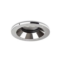 BELLA GU10 zápustná chrom 230V LED GU10 15W IP65 RENDL R13600