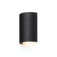 DAFFY nástěnná černá 230V LED 6W 3000K RENDL R12593